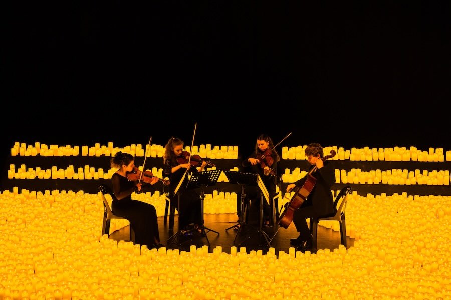 Candlelight Santurtzi 950